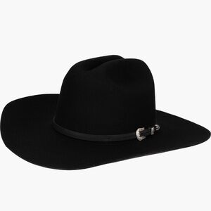 San Diego Hat Western Belt Wool Cowboy Hat